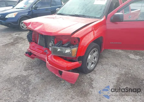 2004 Chevrolet Colorado Ls from USA, damaged, VIN 1GCCS136X48125155